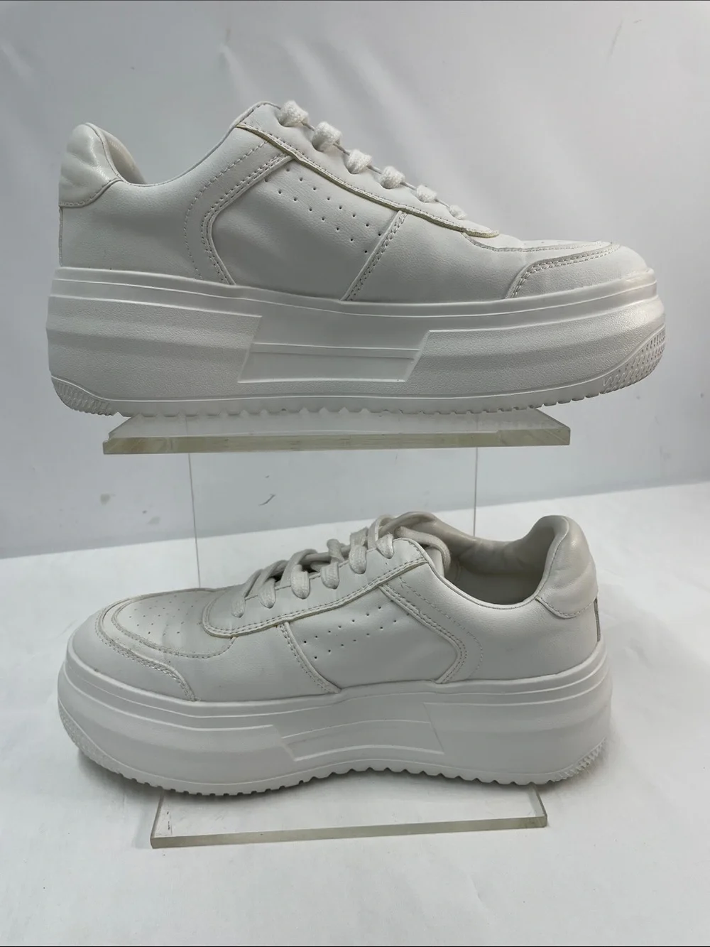 STRVE MADDEN PERRIN PLATFORM SNEAKERS FTL-07-115